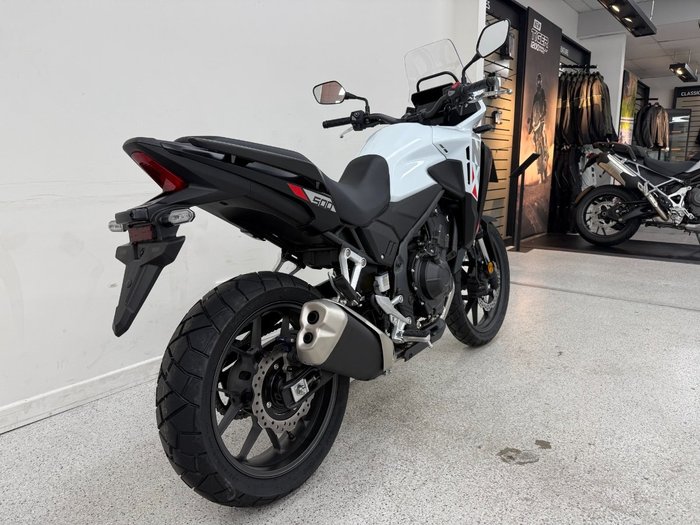 2024 Honda CB500XA (NX500)