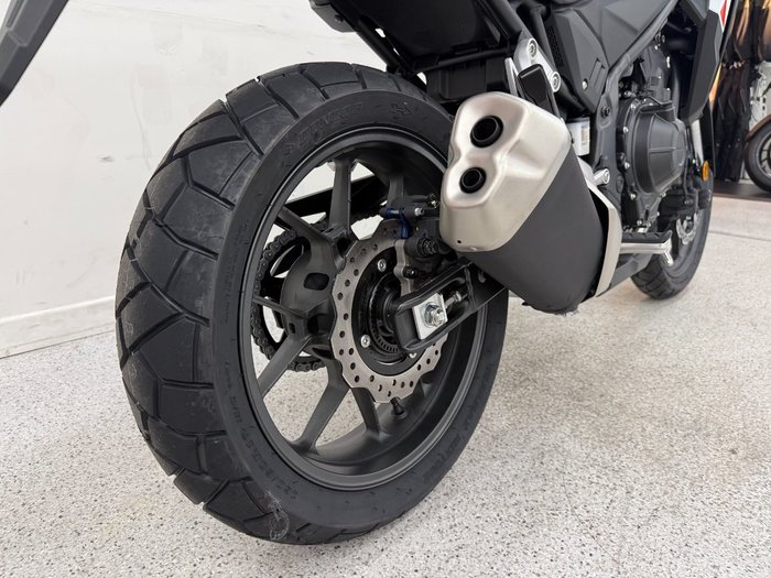 2024 Honda CB500XA (NX500)