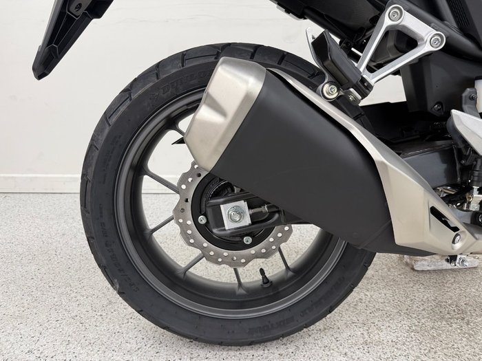 2024 Honda CB500XA (NX500)