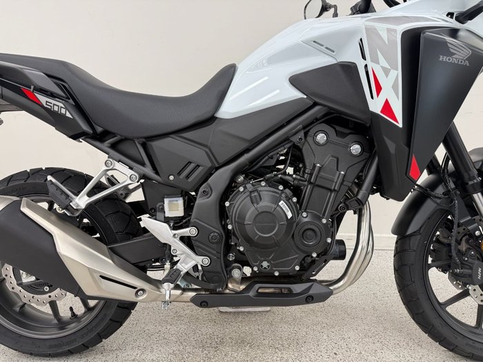 2024 Honda CB500XA (NX500)