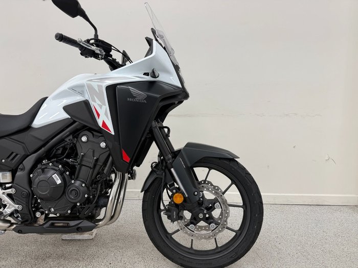 2024 Honda CB500XA (NX500)