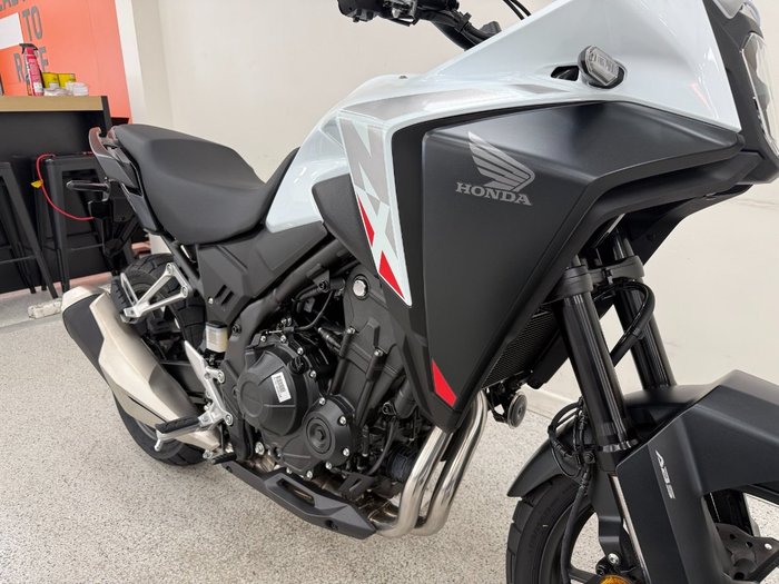 2024 Honda CB500XA (NX500)