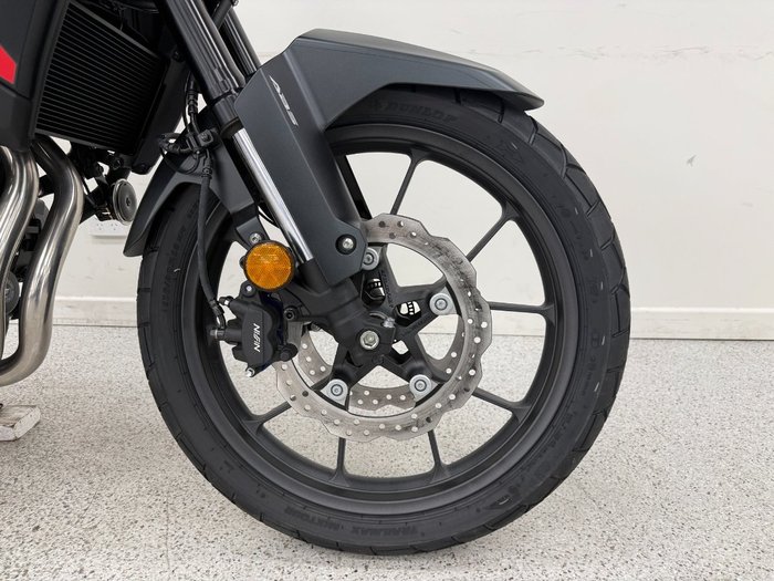 2024 Honda CB500XA (NX500)