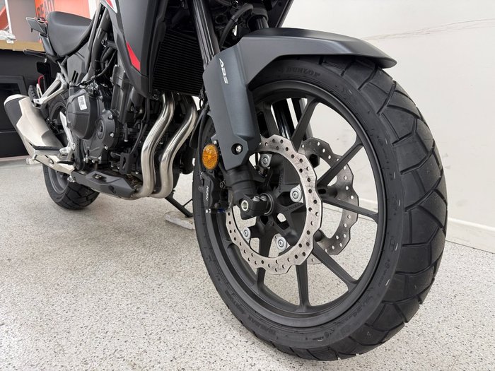 2024 Honda CB500XA (NX500)