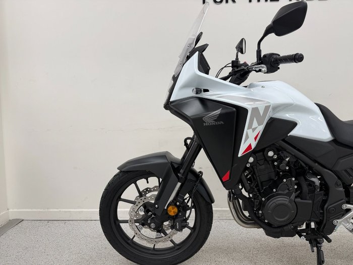 2024 Honda CB500XA (NX500)