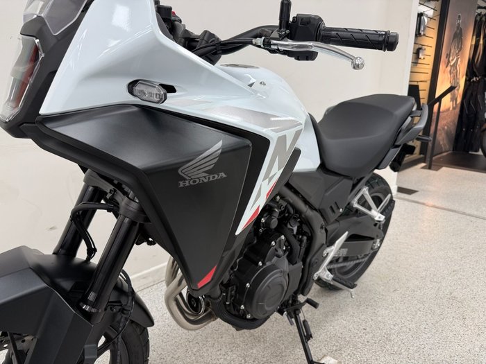 2024 Honda CB500XA (NX500)