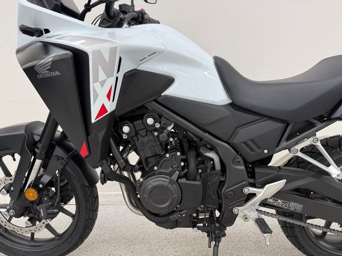 2024 Honda CB500XA (NX500)
