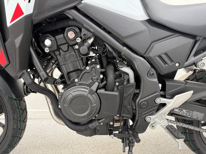 2024 Honda CB500XA (NX500)