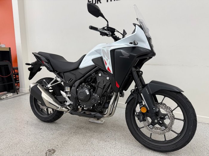 2024 Honda CB500XA (NX500)