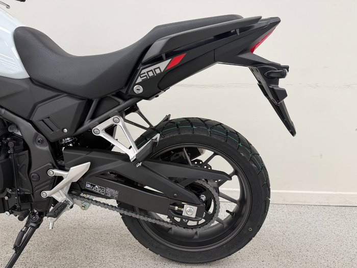 2024 Honda CB500XA (NX500)