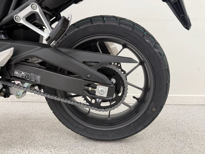 2024 Honda CB500XA (NX500)