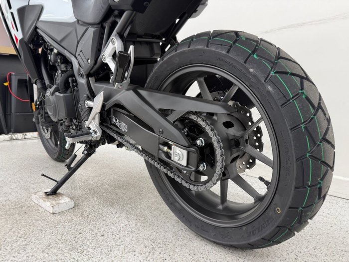 2024 Honda CB500XA (NX500)