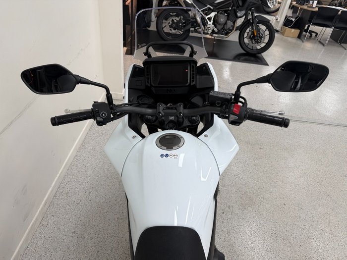 2024 Honda CB500XA (NX500)