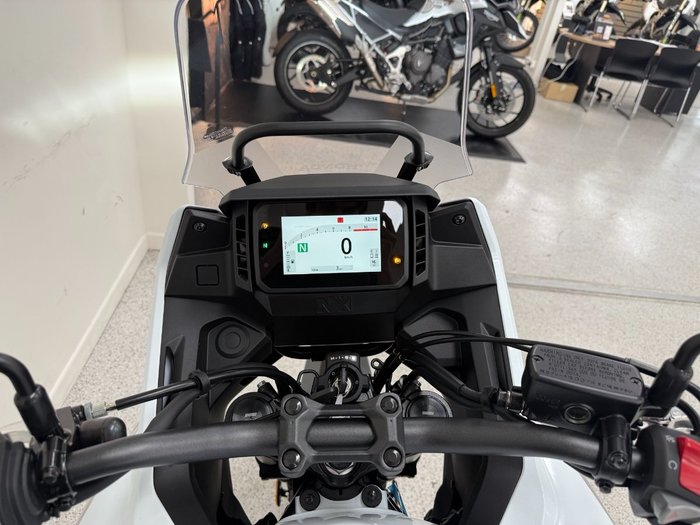 2024 Honda CB500XA (NX500)