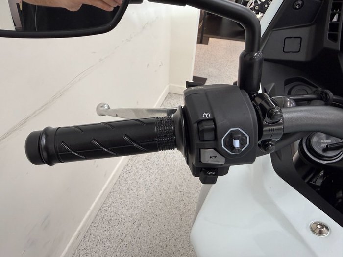 2024 Honda CB500XA (NX500)