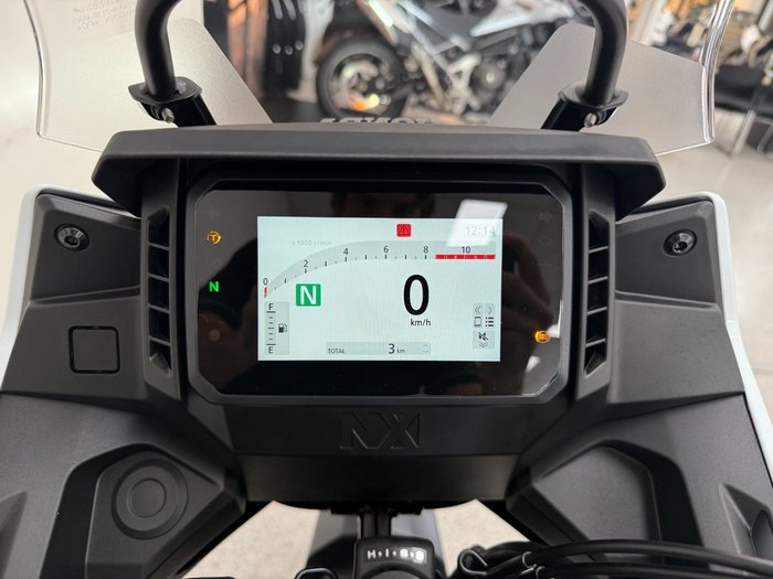 2024 Honda CB500XA (NX500)