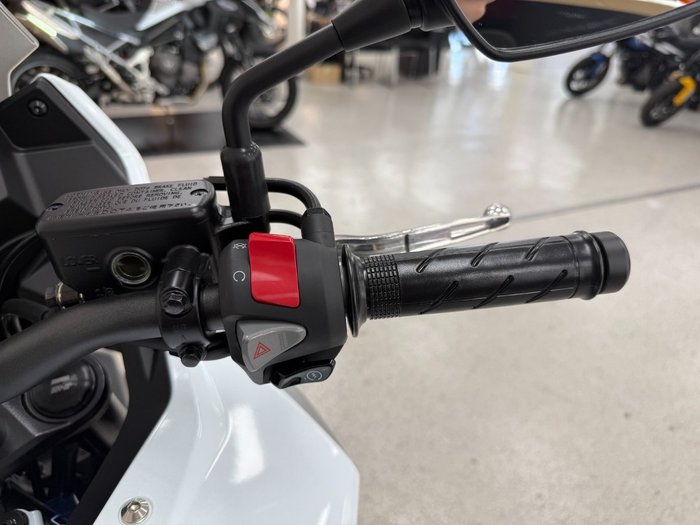 2024 Honda CB500XA (NX500)