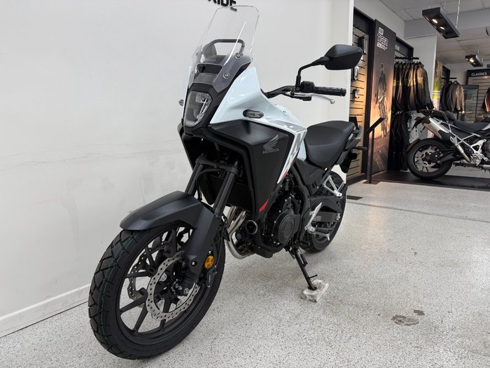 2024 Honda CB500XA (NX500)