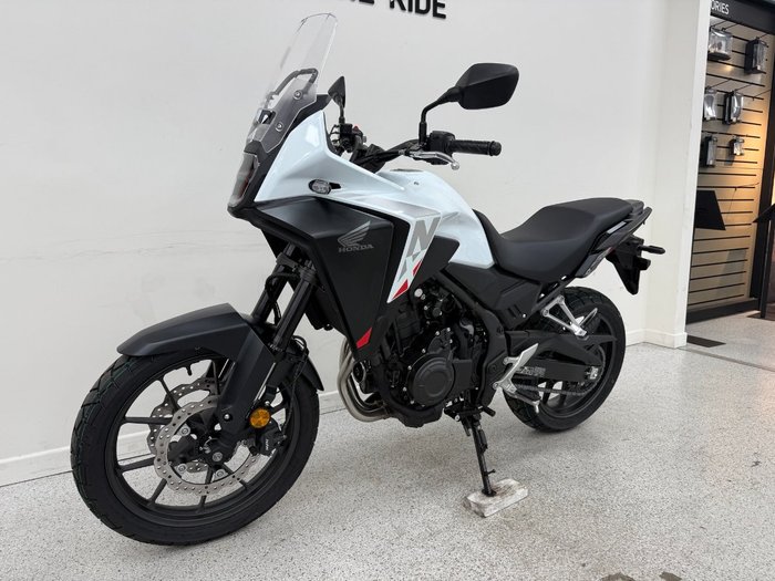 2024 Honda CB500XA (NX500)