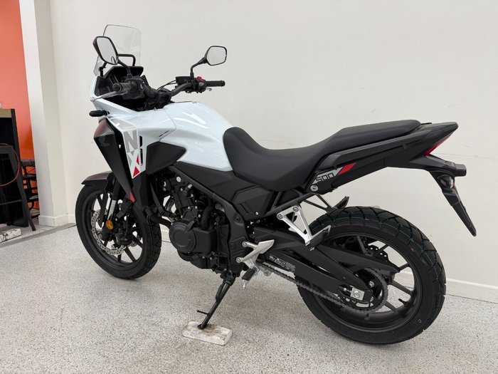 2024 Honda CB500XA (NX500)
