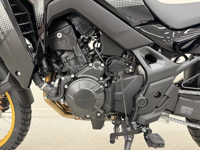 2025 Honda XL750 TRANSALP Black