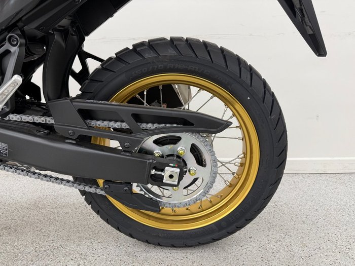 2025 Honda XL750 TRANSALP Black