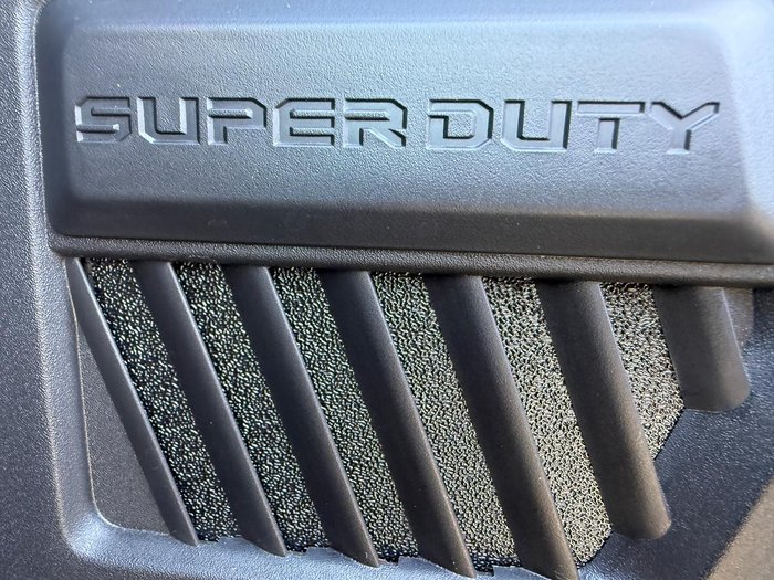 2019 Ford F250 SCA Performance Black Widow