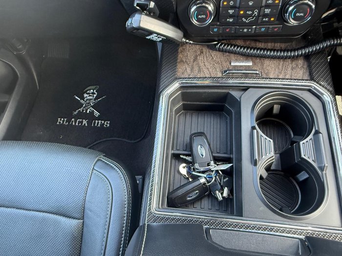 2019 Ford F250 SCA Performance Black Widow