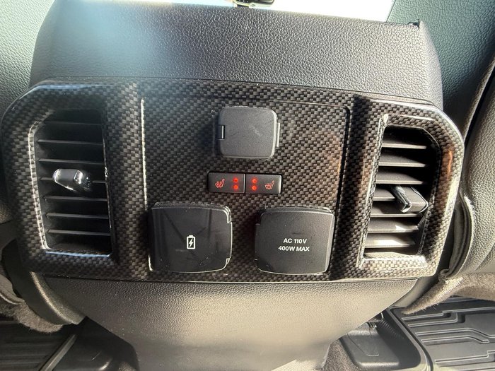 2019 Ford F250 SCA Performance Black Widow