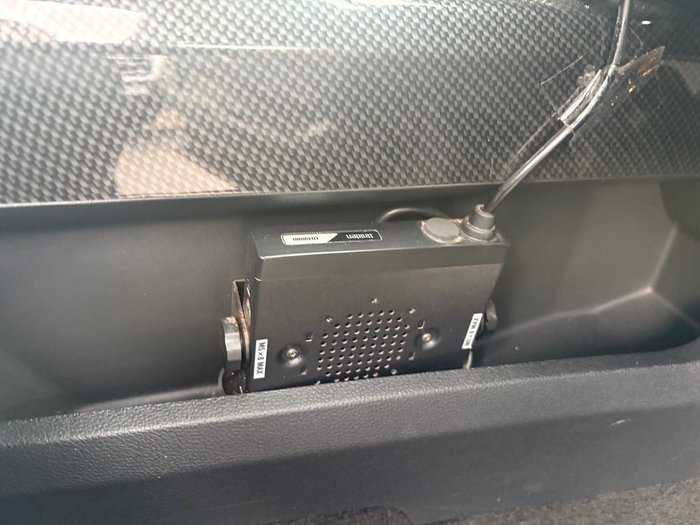 2019 Ford F250 SCA Performance Black Widow