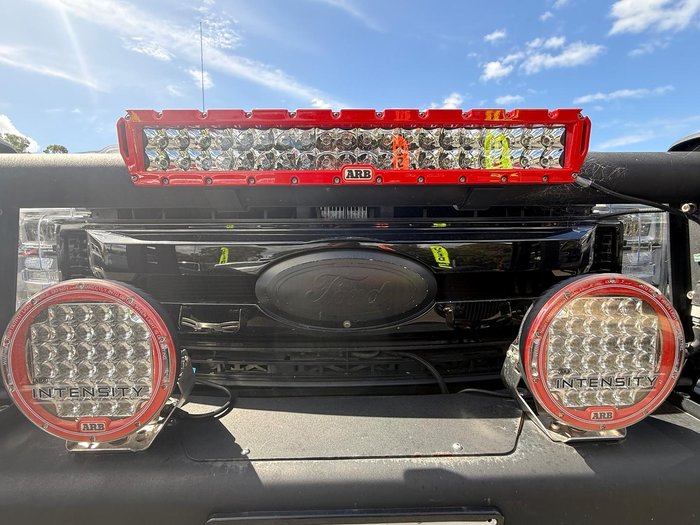 2019 Ford F250 SCA Performance Black Widow