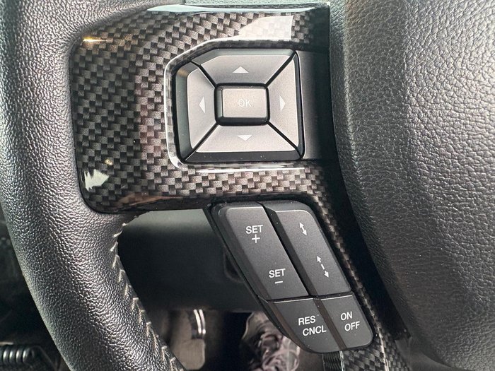 2019 Ford F250 SCA Performance Black Widow