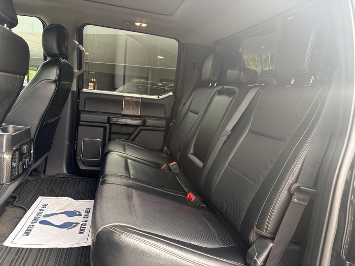 2019 Ford F250 SCA Performance Black Widow