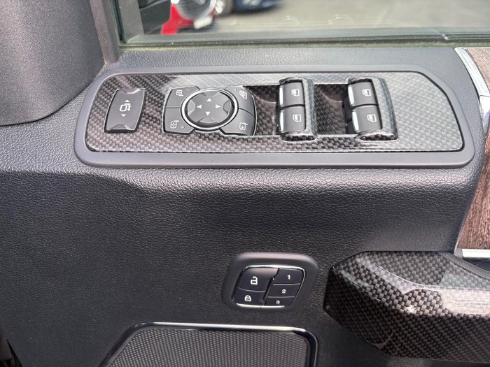 2019 Ford F250 SCA Performance Black Widow