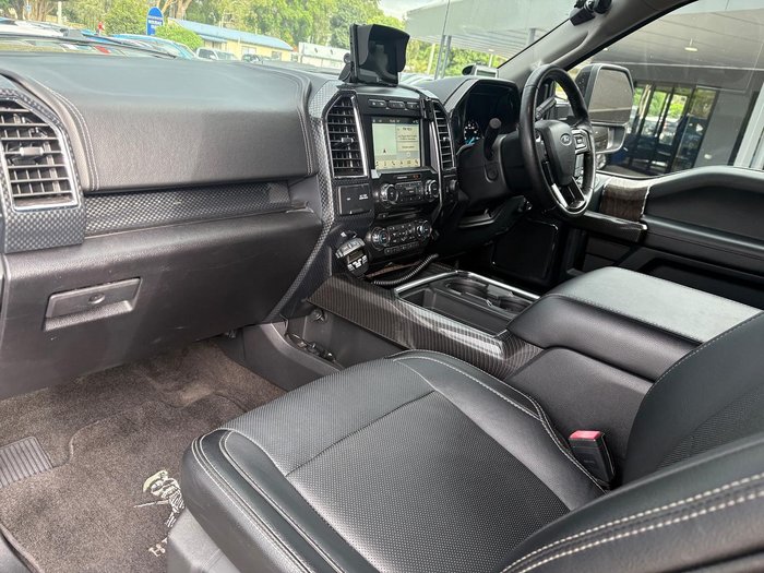 2019 Ford F250 SCA Performance Black Widow