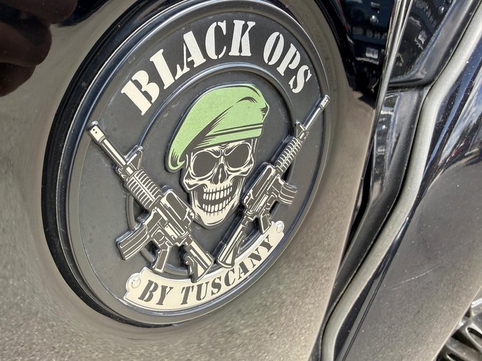 2019 Ford F250 SCA Performance Black Widow