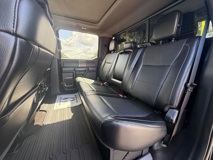 2019 Ford F250 SCA Performance Black Widow