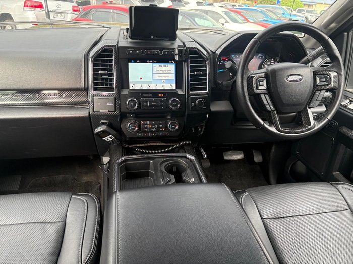 2019 Ford F250 SCA Performance Black Widow