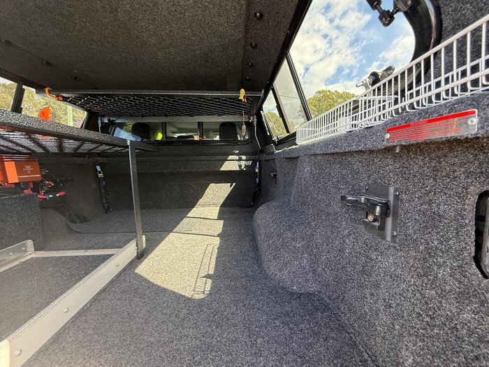 2019 Ford F250 SCA Performance Black Widow