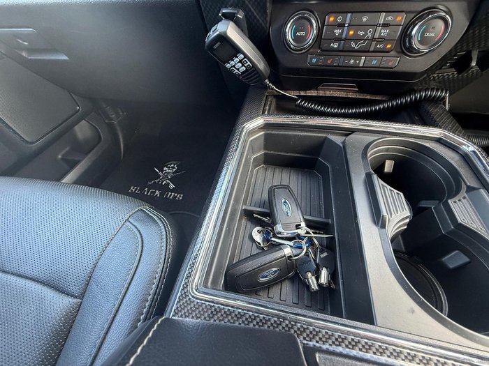 2019 Ford F250 SCA Performance Black Widow