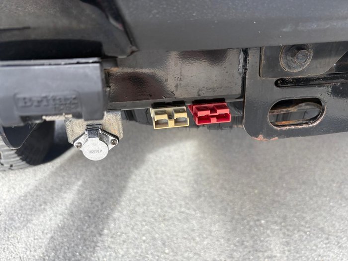 2019 Ford F250 SCA Performance Black Widow