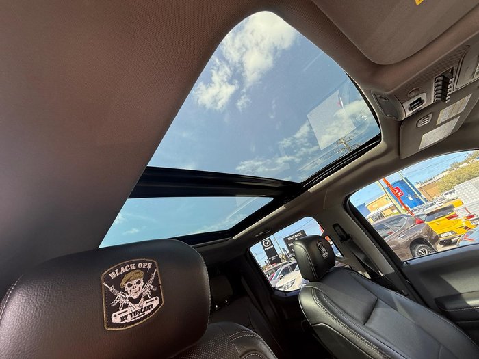 2019 Ford F250 SCA Performance Black Widow