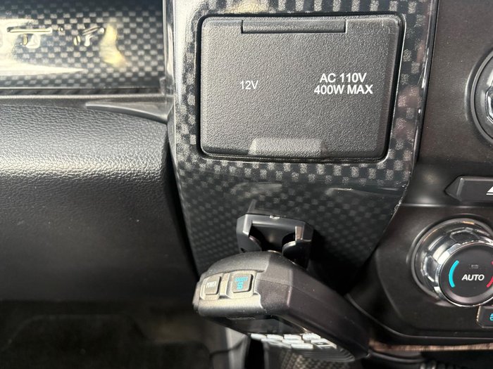 2019 Ford F250 SCA Performance Black Widow