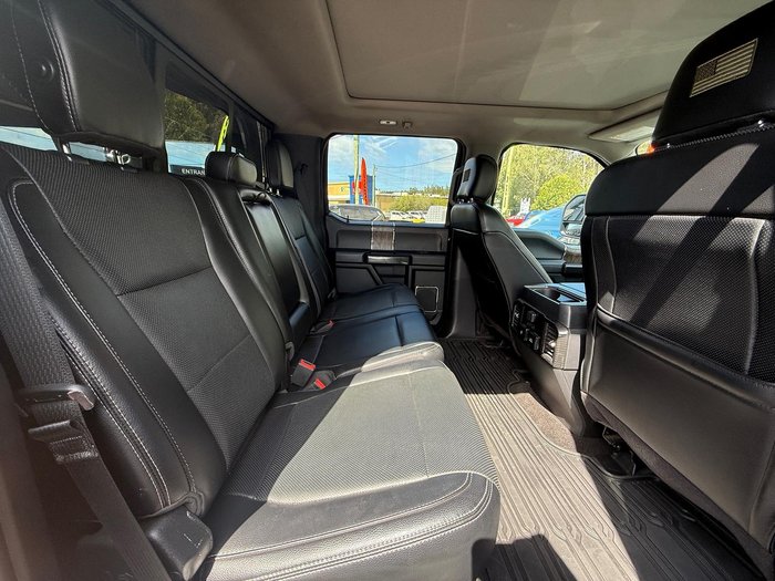 2019 Ford F250 SCA Performance Black Widow