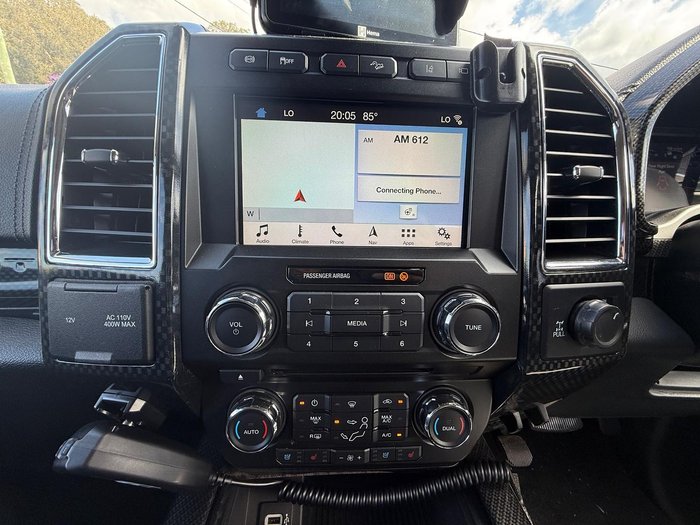 2019 Ford F250 SCA Performance Black Widow