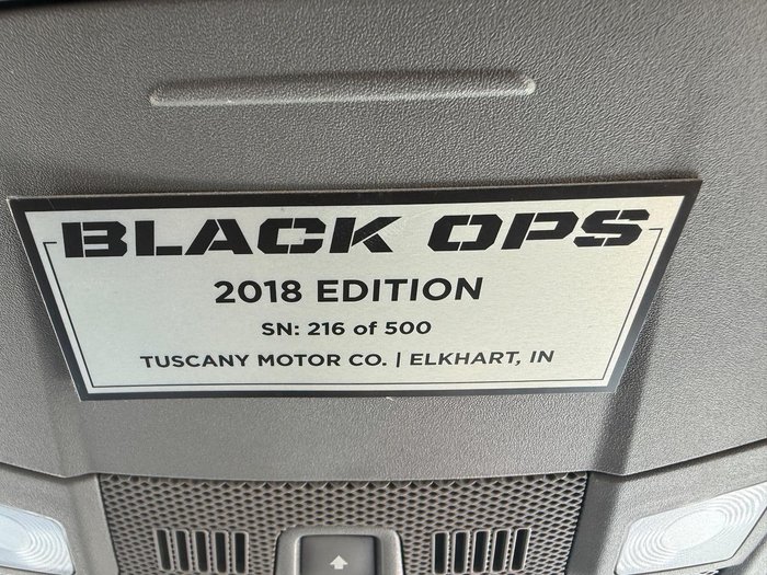 2019 Ford F250 SCA Performance Black Widow