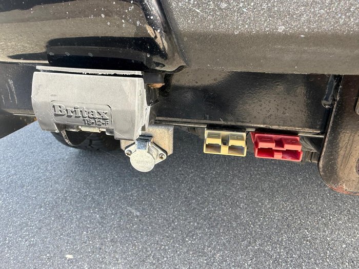 2019 Ford F250 SCA Performance Black Widow