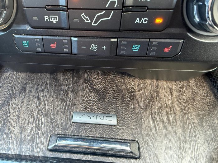 2019 Ford F250 SCA Performance Black Widow