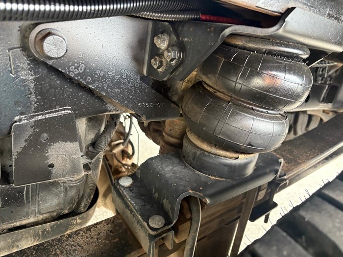 2019 Ford F250 SCA Performance Black Widow