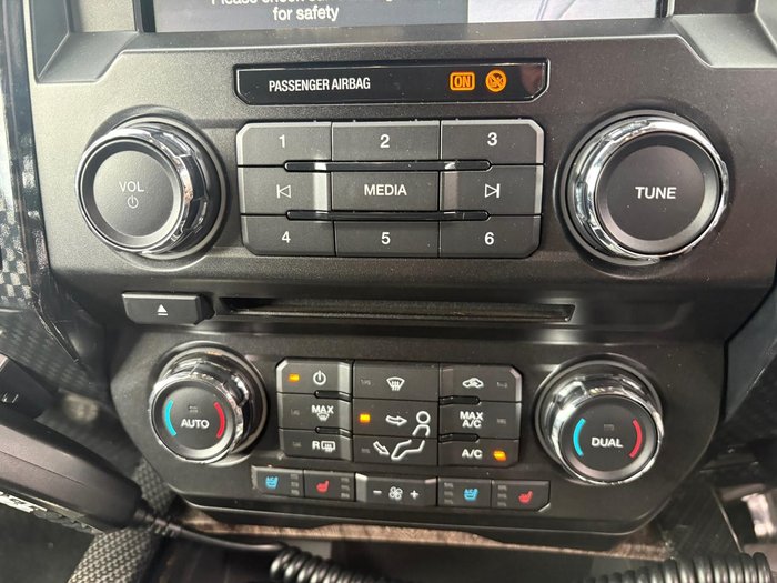 2019 Ford F250 SCA Performance Black Widow